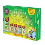 Hikayelerle Arapça Öğreniyorum (10 Kitap + 1 CD)