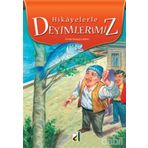 HIKAYELERLE DEYIMLERIMIZ 6-7-8. SINIFLAR İÇIN - SEVDA DIRAGA CANBAZ