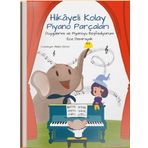 Hikayeli Kolay Piyano Parçaları