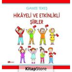 Hikayeli ve Etkinlikli Şiirler - Kolektif