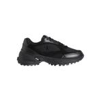 Hike Runner Mesh Mix Siyah Erkek Sneaker