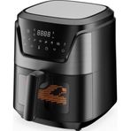 Hiking HAF-502 Digital 6 lt Siyah Airfryer