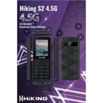 Hiking S2 Tuşlu Kamerasız Çift Sim Tek 4.5g Uyumlu Cep Asker Telefonu - Lacivert
