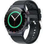 Hiking WH4 Smart 48 mm Siyah Akıllı Saat