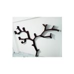 HİKİOE ERT MODEL ANTİK CEVİZ MODERN AĞAÇ KİTAPLIK