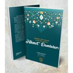 Hikmet Damlaları - Hersekli Ârif Hikmet Levâyihü'l-Hikem Kemal Özcan - Esma Dündar
