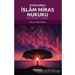 Hikmetevi Yayınları Uygulamalı İslam Miras Hukuku