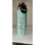 Hikmetlirenk My Bottle Peluşlu Matara 1 Lt - Açık Mavi - Turkuaz