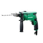 Hikoki DV13VST 550W 13 mm Darbeli Matkap
