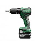 Hikoki DV18DD 18V/5Ah 55Nm Kömürsüz Şarjlı Darbeli Matkap
