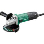 Hikoki Elektrikli Avuç Taşlama 600W 115Mm 12Sta