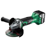 Hikoki G18DSL2-5.0 18 V 5.0 ah 115 mm Akülü Avuç Taşlama