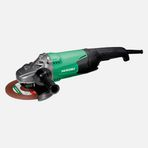 Hikoki G18ST 2200W 180 mm Büyük Taşlama Makinası