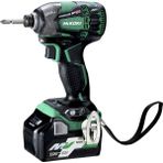 Hikoki WH36DB Profesyonel Darbeli Tornavida