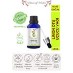 Hikona Heka Limon Otu Uçucu Yağı(LEMONGRASS ESSENTİAL OİL) %100 Saf Ve Doğal 10 ml