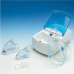 Hikoneb Aerocare Iı Kompresörlü Nebulizatör - 1