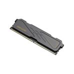 Hiksemi Armor By Hikvision HSC416U32D2 Black 16 GB DDR4 3200Mhz CL22 XMP 2.0 Soğutuculu Desktop Gaming Ram