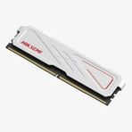 Hiksemi Armor By Hikvision HSC416U32E2 White 16 GB DDR4 3200Mhz CL22 XMP 2.0 Soğutuculu Desktop Gaming Ram