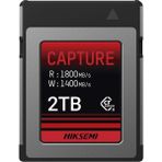 Hiksemi Hıksemı 2 Tb Capture Cfexpress Type B Card 1800 Mb/sn