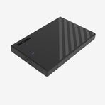 Hiksemi HS-HUB-MHB201 USB3.0 2.5 inç 5 GBPS Siyah Disk Kutusu