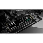 Hiksemi HS-SSD-WAVE(P) 1024 GB 2450-2450 MB/S GEN 3 NVMe PCIe M.2 2280 3D NAND SSD