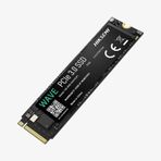 Hiksemi HS-SSD-WAVE(P) 512 GB 2500-1025 MB/S GEN3 NVMe PCIe M.2 2280 3D NAND SSD