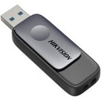 Hikvision 16GB USB3.2 HS-USB-M210S-16G Sürgülü Siyah Flash Bellek