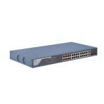 Hıkvısıon 24Port Poe 370W 2-Uplink 10/100 Yönetilebilir Switch Ds-3E1326p-Eı