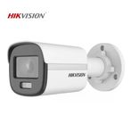 Hıkvısıon 3.6Mm 2Mp Hd Gece Görüşlü Renkli Colorvu Bullet Kamera (İç Ve Dış Mekana Uyumlu Dar Açı) Ip67 1080P
