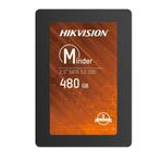 Hikvision 480 GB HS-SSD-MINDER 540- 470MB/S SSD Sata-3 Hard Disk