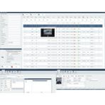 Hikvision 4mp 4 Kameralı Plaka Tanıma Sistemi Yazılım ve Kontrol Paneli Dahil Set