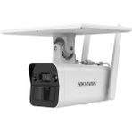Hikvision 4mp Güneş Enerjili Ip Bullet Güvenlik Kamerası DS-2XS2T41G1-ID/4G - Beyaz