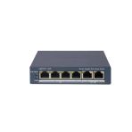 Hıkvısıon 4Port Poe 30W 2-Uplink Gigabit Yönetilemez Switch Ds-3E1506p-Eı/M