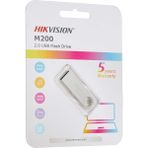 Hıkvısıon 64GB Usb2.0 Flash Bellek HS-USB-M200 - Gri - 64 GB