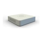 Hikvision 8 Kanal 1xsata, H.265+ Hibrit Kayıt Cihazı