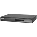 Hikvision 8 Kanal POE NVR IP Kamera Kayıt Cihazı (DS-7108NI-Q1/8P/M) 8 Port 6 MP Çözünürlük Kapasitesi ile Siyah