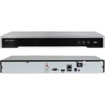 Hikvision 8mp H265+ 8 Kanal Video 2 HDD UHD 4K 2160P Kayıt 80-160MBPS Bant Genişliği Nvr Cihazı