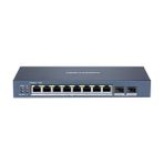 Hıkvısıon 8port 120W Full Poe DS-3E1510P-SI Gıgabıt 2x Sfp Yönetilemez Switch