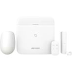 Hikvision Alarm Kontrol Paneli Seti (Dahili Gprs & Network & Wifi)