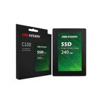 Hikvision C100 2.5 İnç 240 GB Sata 3.0 450 MB/s 550 MB/s SSD