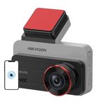 Hikvision Dash Camera C200S WiFi 2K kamera