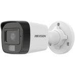 Hikvision DS-2CD1021G2-LIUF 2 mp 4 mm Lens 20 Metre IR Smart Hybrid Light İnsan Algılama Dahili Mikrofon Bullet Ip Kamera