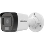 HIKVISION DS-2CD1021G2-LIUF 2Mpix, 4mm Lens, H265+ ,20Mt Gece Görüşü, Hybrid Light, SD Kart,Dahili Mikrofon, PoE, Bullet