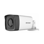 Hikvision DS-2CD1023G0-IUF 2 Mpix 2.8 mm Lens H265+ 30 mt Gece Görüşü SD Kart Dahili Mikrofon PoE Bullet IP Kamera