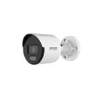 Hikvision DS-2CD1027G0-LUF 2Mpix 4 mm Lens H265+30 Mt Gece Görüşü Color Vu Lite Full Time Color,- Dahili Mikrofon Metal Kasa Bullet IP Kamera