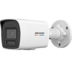Hikvision DS-2CD1027G2H-LIUF 2 MP 2.8 mm Colorvu 30 mt Dahili Ses IP67 IR Bullet IP Kamera