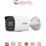 Hikvision DS-2CD1027G2H-LIUF - 2 Mp Colorvu + Smart Hybrid Light Bullet Network Kamera