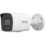 Hikvision DS-2CD1027G2H-LIUF 2mp 2.8mm 30MT Smart Hybrid Light Acusense Dahili Mikrofon Bullet Ip Kamera - Tek Seçenek