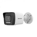 Hikvision DS-2CD1043G2-LIUF 4 MP 4 mm 30 mt IR Smart Hybrid Light Dahili Mikrofon Bullet IP Kamera