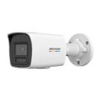Hikvision DS-2CD1047G2H-LIUF 4MP 2.8 mm Smart Hybrid Light Poe Sesli Colorvu Bullet IP Güvenlik Kamera